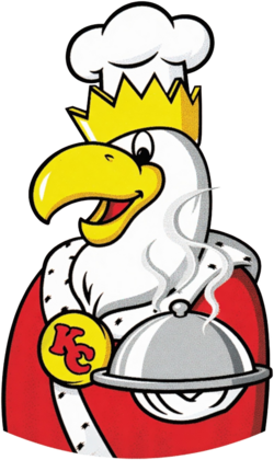 King Combo chef king