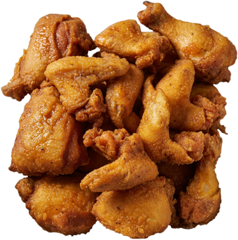 Dark meat chicken