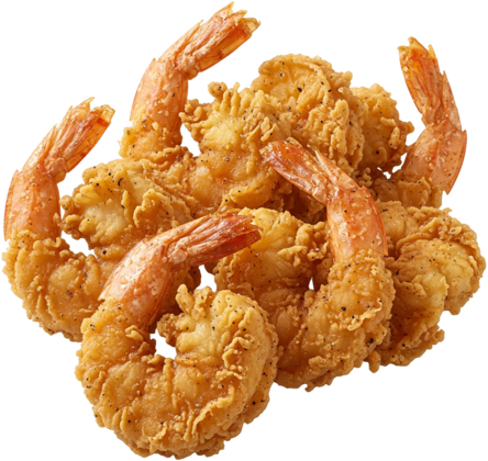 Jumbo shrimp